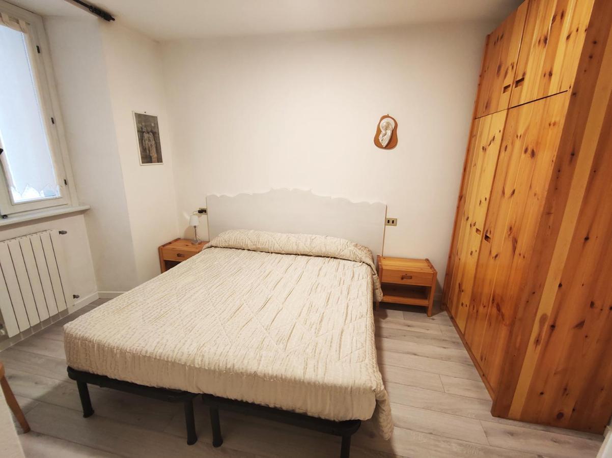 Villa Al Ponte Nuovo à Ponte Di Legno Extérieur photo