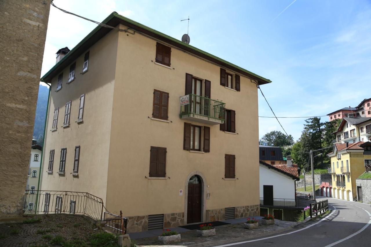 Villa Al Ponte Nuovo à Ponte Di Legno Extérieur photo